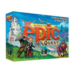 Gamelyn Games Board & Card Games Tiny Epic Quest