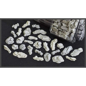Gamers Grass Hobby Basing Bits - Rocks