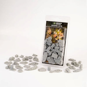Gamers Grass Hobby Gamers Grass - Basing Bits - Urban