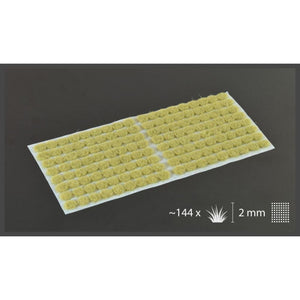 Gamers Grass Hobby Gamers Grass -  Beige 2mm Wild Tufts