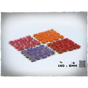 Gamers Grass Hobby Gamers Grass - Garden Flowers Set