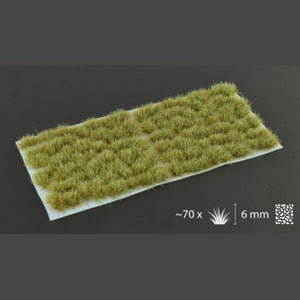 Gamers Grass Hobby Gamers Grass -  Mixed Green 6mm Tufts Wild