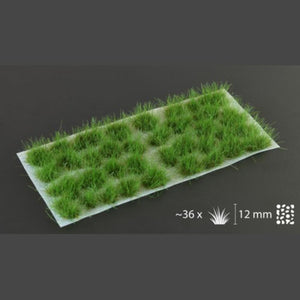 Gamers Grass Hobby Gamers Grass -  Strong Green 12mm XL Tufts Wild