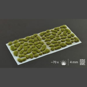 Gamers Grass Hobby Gamers Grass -  Swamp 4mm Tufts Wild