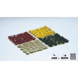 Gamers Grass Hobby Gamers Grass - Wild Flowers Set
