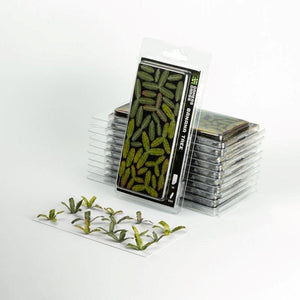 Gamers Grass Miniatures Gamers Grass -  Laser Plants -  Banana Tree