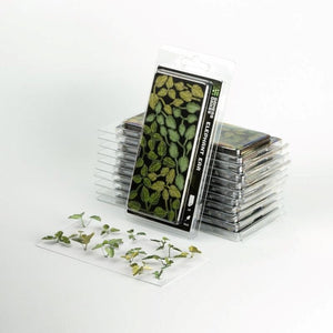 Gamers Grass Miniatures Gamers Grass -  Laser Plants -  Elephant Ear