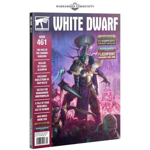Games Workshop Fiction & Magazines White Dwarf - February 2021