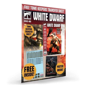 Games Workshop Fiction & Magazines White Dwarf - June 2021
