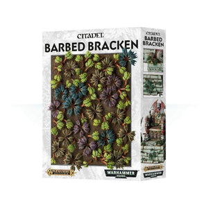 Games Workshop Hobby Citadel Barbed Bracken