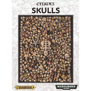 Games Workshop Hobby Citadel Skulls