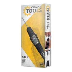 Games Workshop Hobby Citadel Tools - Drill (22/10 release)