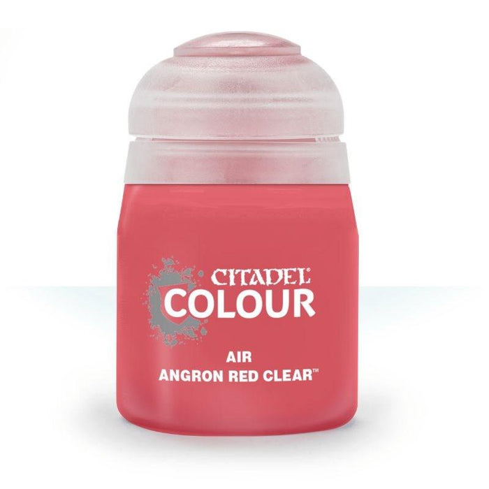 Paint - Citadel Air - Angron Red Clear (24ml)