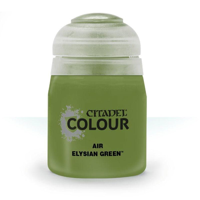 Paint - Citadel Air - Elysian Green (24ml)