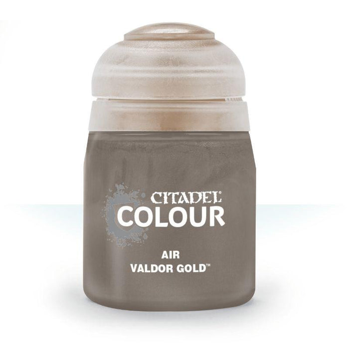 Paint - Citadel Air - Valdor Gold (24ml)