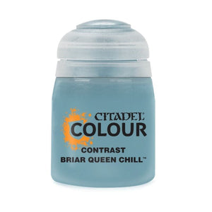 Games Workshop Hobby Paint - Citadel Contrast - Briar Queen Chill (Preorder - 16/07 release)