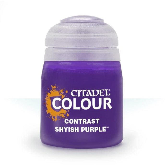 Paint - Citadel Contrast - Shyish Purple