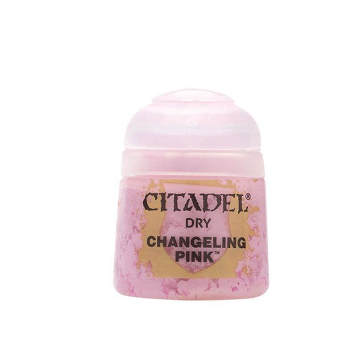 Paint - Citadel Dry - Changeling Pink