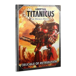 Games Workshop Miniatures Adeptus Titanicus - Crucible of Retribution