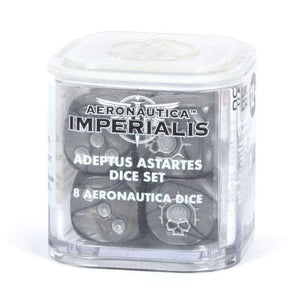 Games Workshop Miniatures Aeronautica Imperialis  - Adeptus Astartes Dice (09/10 Release)