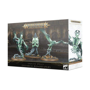 Games Workshop Miniatures Age of Sigmar - Ossiarch Bonereapers Endless Spells (Boxed)