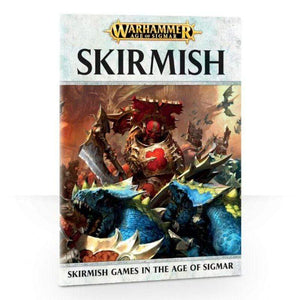 Games Workshop Miniatures Age of Sigmar - Skirmish Supplement