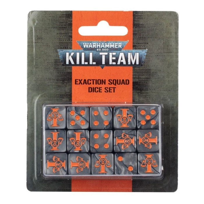 Kill Team - Exaction Squad Dice
