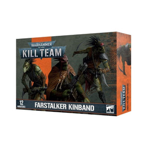 Games Workshop Miniatures Kill Team - Farstalker Kinband (Preorder - 18/02 release)