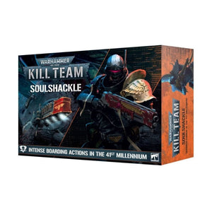 Games Workshop Miniatures Kill Team - Soulshackle (Preorder - 18/02 release)