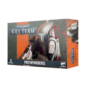 Games Workshop Miniatures Kill Team - Tau Empire Pathfinders (19/03 Release)