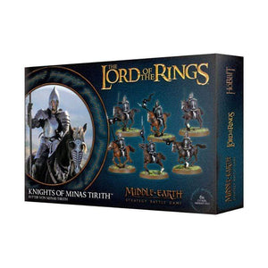 Games Workshop Miniatures Middle-Earth - Knights of Minas Tirith  (Boxed)