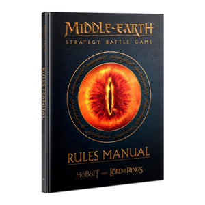 Games Workshop Miniatures Middle-Earth - Rules Manual 2022 (17/12 release)