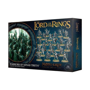 Games Workshop Miniatures Middle-Earth - Warriors of Minas Tirith  (Boxed)