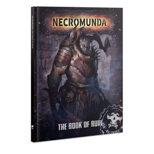 Games Workshop Miniatures Necromunda - The Book Of Ruin