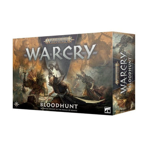 Games Workshop Miniatures Warcry - Bloodhunt (18/02 release)