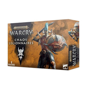 Games Workshop Miniatures Warcry - Chaos Legionaires (27/08 release)