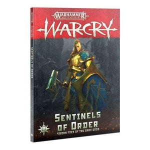 Games Workshop Miniatures Warcry - Sentinels of Order