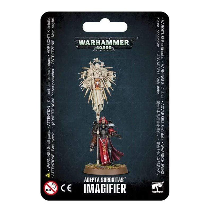Warhammer 40k - Adepta Sororitas - Imagifier (Blister)