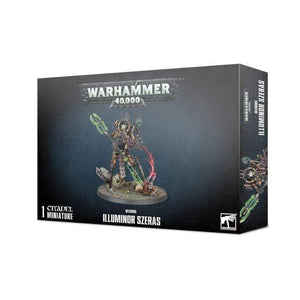 Games Workshop Miniatures Warhammer 40K - Necrons - Illuminor Szeras