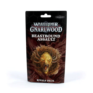 Games Workshop Miniatures Warhammer Underworlds - Beastbound Assault (11/03/23 release)