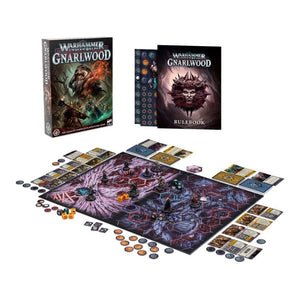Games Workshop Miniatures Warhammer Underworlds - Gnarlwood (29/10 release)