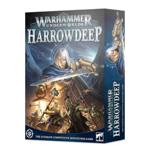 Games Workshop Miniatures Warhammer Underworlds - Harrowdeep (Boxed) (23/10 Release)
