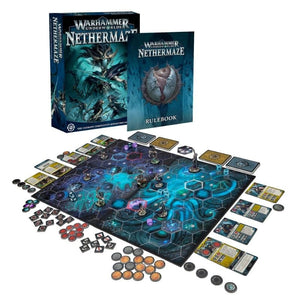 Games Workshop Miniatures Warhammer Underworlds - Nethermaze  (28/05 release)