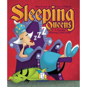 Gamewright Board & Card Games Sleeping Queens