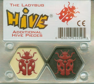 Gen42 Games Board & Card Games Hive - Ladybug Expansion
