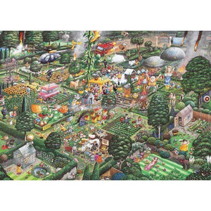Gibsons Jigsaws I Love Gardening (1000pc) Gibsons