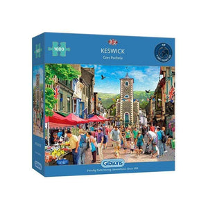 Gibsons Jigsaws Keswick (1000pc) Gibsons