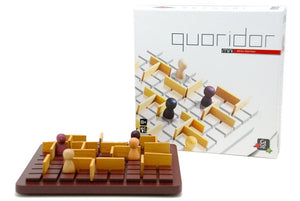 Gigamic Board & Card Games Quoridor - Mini