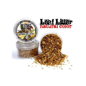 Greenstuff World Hobby GSW - Leaf Litter - Natural