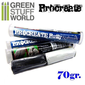 Greenstuff World Hobby GSW - Procreate Putty - 70 gr